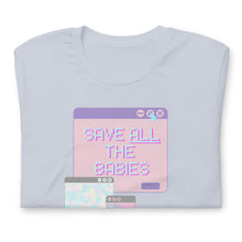Load image into Gallery viewer, All the Babies- Unisex t-shirt
