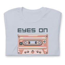 Load image into Gallery viewer, Eyes on Jesus- Unisex t-shirt