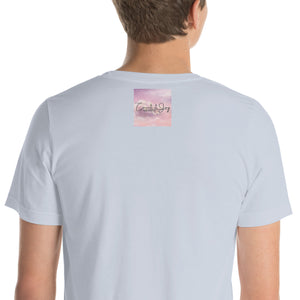 Eyes on Jesus- Unisex t-shirt