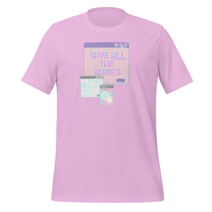 All the Babies- Unisex t-shirt