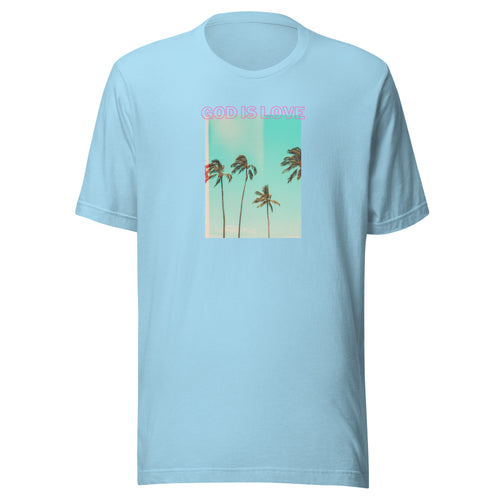 God is Love- Unisex Adult Tee