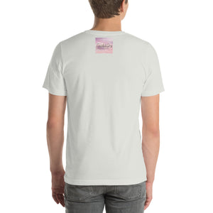 Eyes on Jesus- Unisex t-shirt