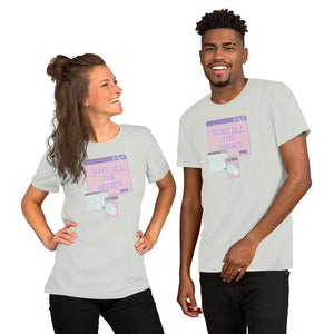 All the Babies- Unisex t-shirt
