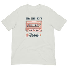 Load image into Gallery viewer, Eyes on Jesus- Unisex t-shirt