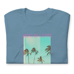 God is Love- Unisex Adult Tee
