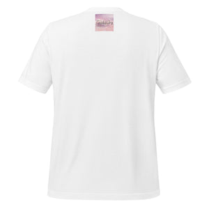 Eyes on Jesus- Unisex t-shirt