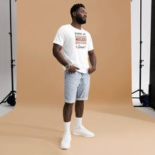 Load image into Gallery viewer, Eyes on Jesus- Unisex t-shirt