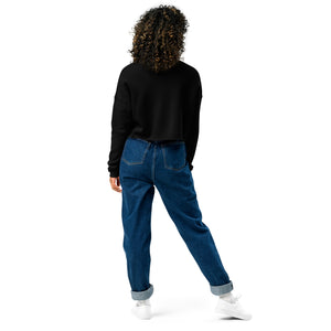 All the Babies- Crop Sweatshirt
