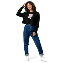 Load image into Gallery viewer, All the Babies- Crop Sweatshirt