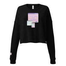 Load image into Gallery viewer, All the Babies- Crop Sweatshirt