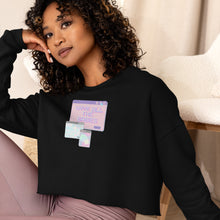 Load image into Gallery viewer, All the Babies- Crop Sweatshirt