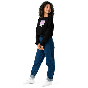 All the Babies- Crop Sweatshirt