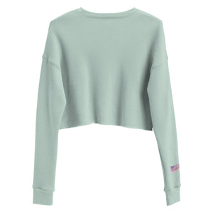 All the Babies- Crop Sweatshirt