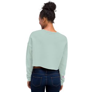 All the Babies- Crop Sweatshirt