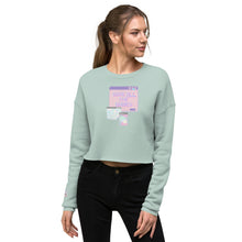 Load image into Gallery viewer, All the Babies- Crop Sweatshirt