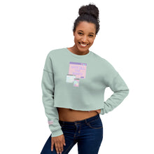 Load image into Gallery viewer, All the Babies- Crop Sweatshirt