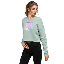 Load image into Gallery viewer, All the Babies- Crop Sweatshirt