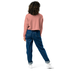 All the Babies- Crop Sweatshirt