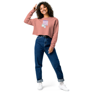 All the Babies- Crop Sweatshirt