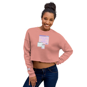 All the Babies- Crop Sweatshirt