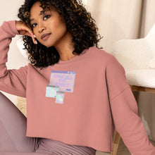Load image into Gallery viewer, All the Babies- Crop Sweatshirt