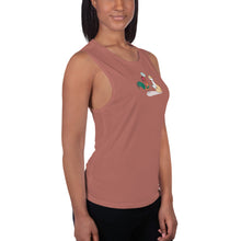 Load image into Gallery viewer, Fox y Gayo- Ladies’ Muscle Tank