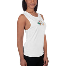 Load image into Gallery viewer, Fox y Gayo- Ladies’ Muscle Tank