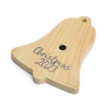 Load image into Gallery viewer, Wooden ornaments
