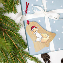Load image into Gallery viewer, Wooden ornaments