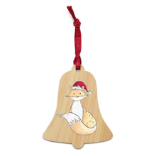 Load image into Gallery viewer, Wooden ornaments