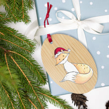 Load image into Gallery viewer, Wooden ornaments
