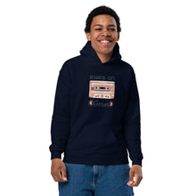 Load image into Gallery viewer, Eyes on Jesus - Unisex Youth Hoodie