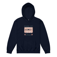 Load image into Gallery viewer, Eyes on Jesus - Unisex Youth Hoodie