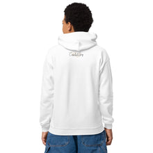 Load image into Gallery viewer, Eyes on Jesus - Unisex Youth Hoodie