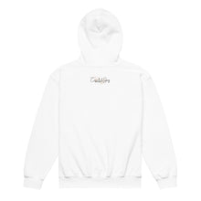 Load image into Gallery viewer, Eyes on Jesus - Unisex Youth Hoodie