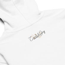Load image into Gallery viewer, Eyes on Jesus - Unisex Youth Hoodie