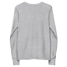 Load image into Gallery viewer, Chungi and Friends- Youth long sleeve tee