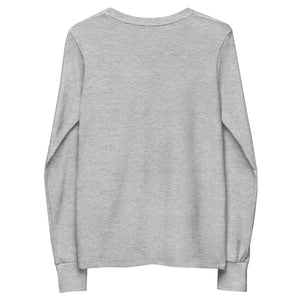 Chungi and Friends- Youth long sleeve tee