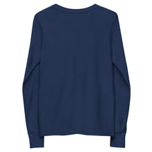 Load image into Gallery viewer, Chungi and Friends- Youth long sleeve tee