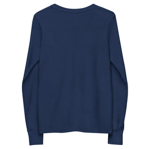 Chungi and Friends- Youth long sleeve tee