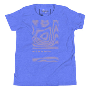 Here as in Heaven- Kids Short Sleeve Tee