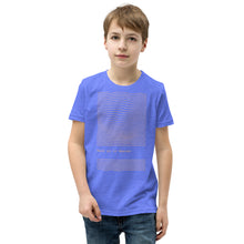 Load image into Gallery viewer, Here as in Heaven- Kids Short Sleeve Tee