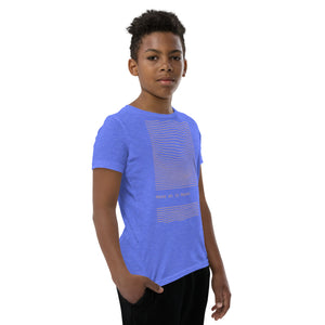Here as in Heaven- Kids Short Sleeve Tee