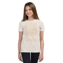 Load image into Gallery viewer, Here as in Heaven- Kids Short Sleeve Tee