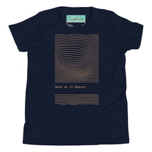 Load image into Gallery viewer, Here as in Heaven- Kids Short Sleeve Tee
