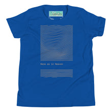 Load image into Gallery viewer, Here as in Heaven- Kids Short Sleeve Tee