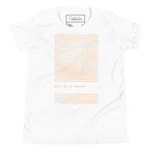 Load image into Gallery viewer, Here as in Heaven- Kids Short Sleeve Tee