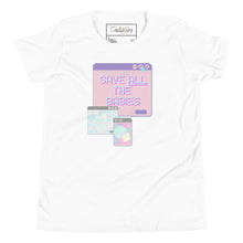 Load image into Gallery viewer, All the Babies- Youth Short Sleeve T-Shirt