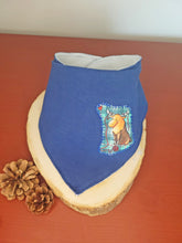Load image into Gallery viewer, Bib and Pacifier Clip Gift Set - Reese the Moose