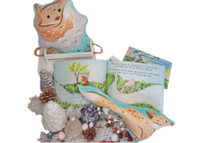 Load image into Gallery viewer, Chungi the Fox Plush and Book Gift Bundle